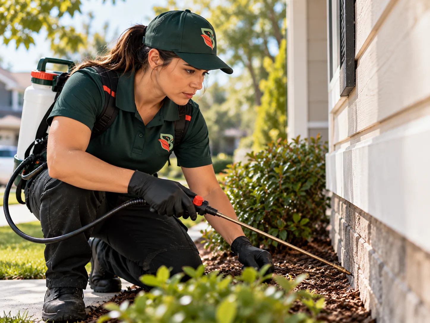 Pest Control company in Troy, OH