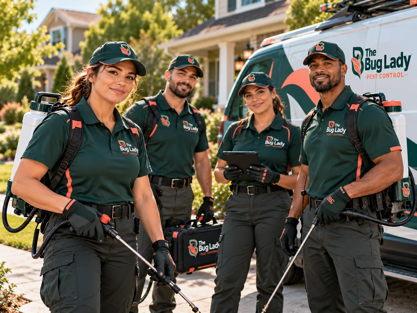 Pest Control in Troy, OH near me